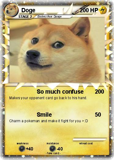 Pokemon Doge