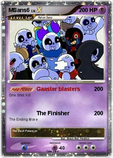 Pokemon MSans6