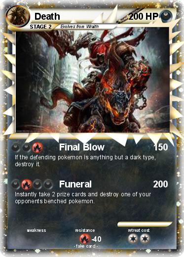 Pokemon Death