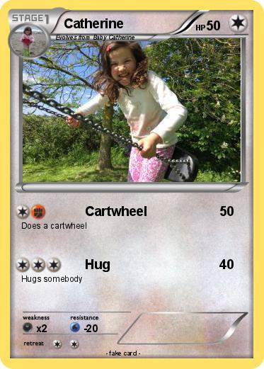 Pokemon Catherine