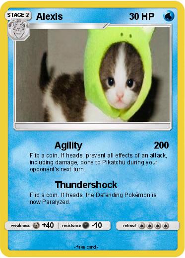 Pokemon Alexis