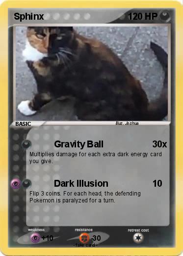 Pokemon Sphinx Pokemon Sphinx