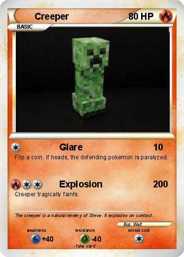Pokemon Creeper