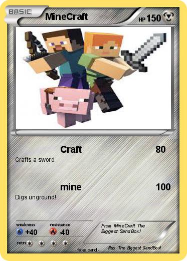Pokemon MineCraft