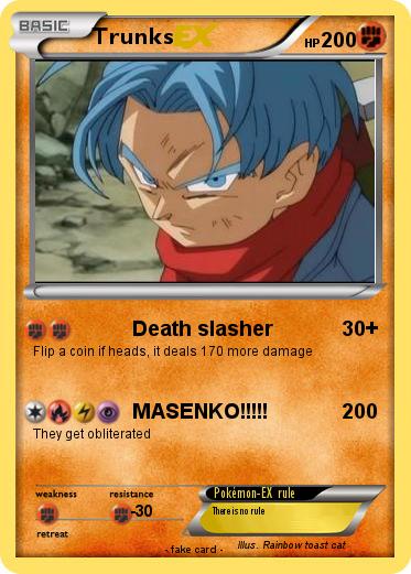 Pokemon Trunks