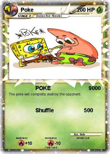 Pokemon Poke