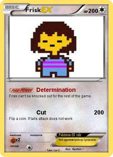 Pokemon Frisk