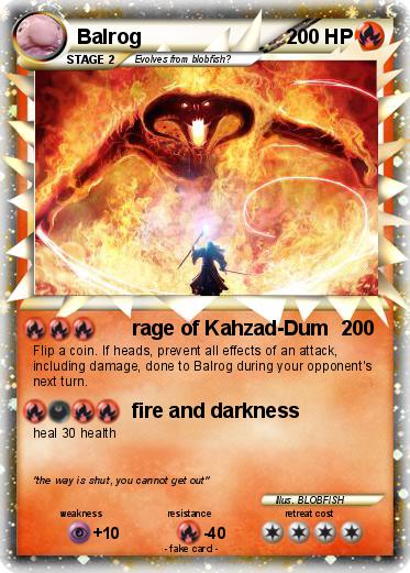 Pokemon Balrog