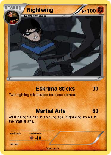 Pokemon Nightwing