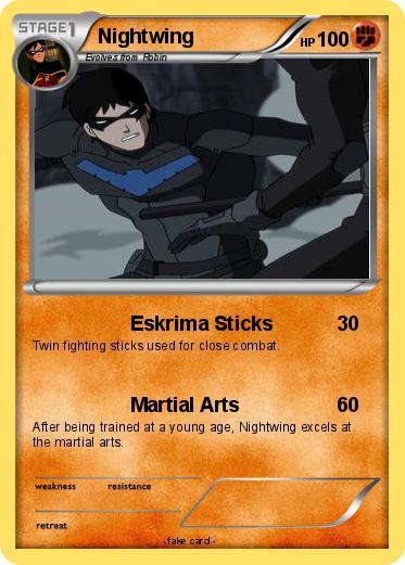 Pokemon Nightwing