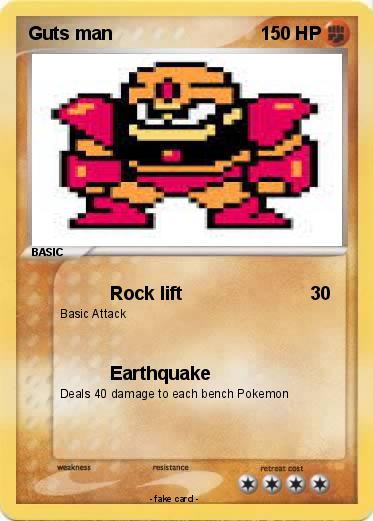 Pokemon Guts man