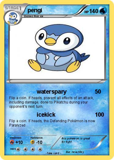 Pokemon pengi