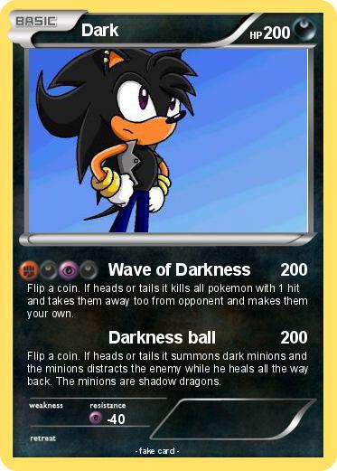 Pokemon Dark