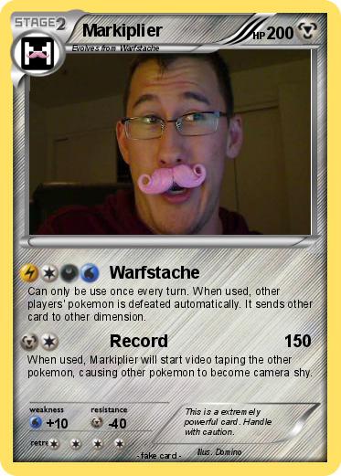 Pokemon Markiplier