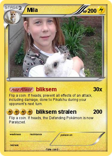 Pokemon Mila