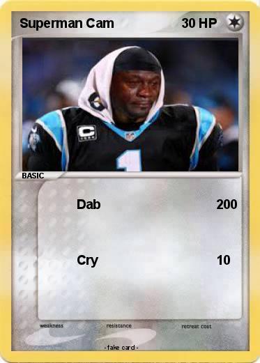 Pokemon Superman Cam