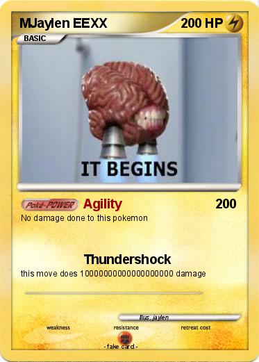Pokemon MJaylen EEXX