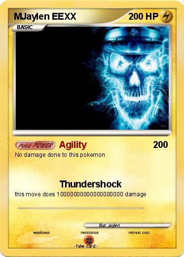 Pokemon MJaylen EEXX