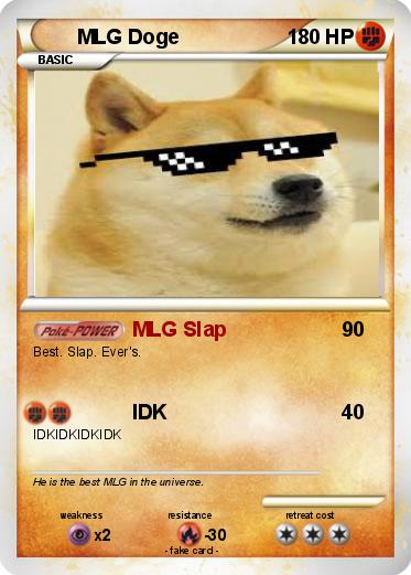 Pokemon MLG Doge