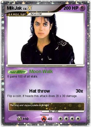 Pokemon MikJak