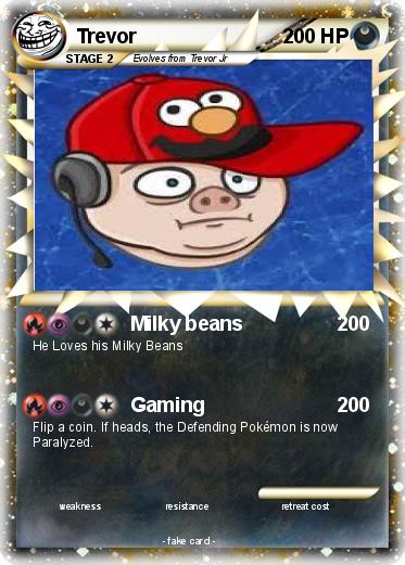 Pokemon Trevor
