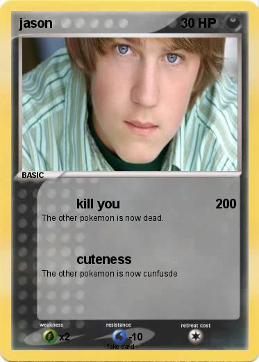Pokemon jason