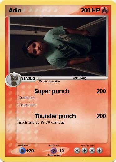 Pokemon Adio