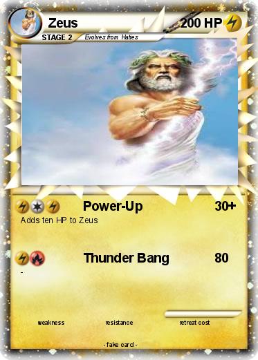 Pokemon Zeus