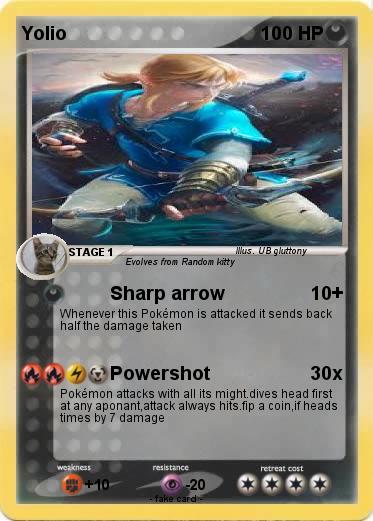 Pokemon Yolio