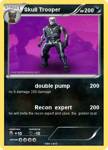 Pokemon Skull Trooper