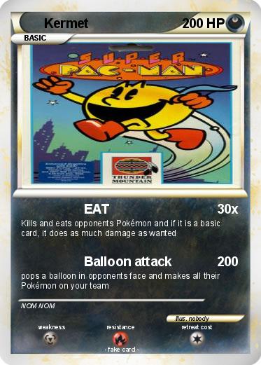 Pokemon Kermet