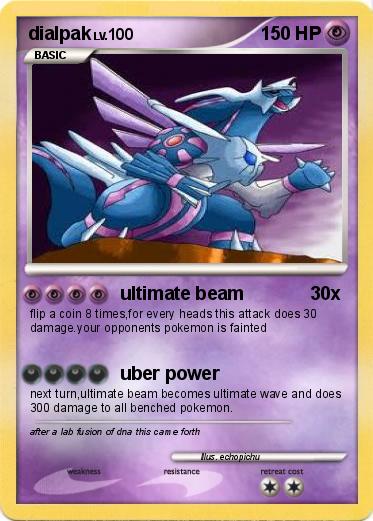Pokemon dialpak