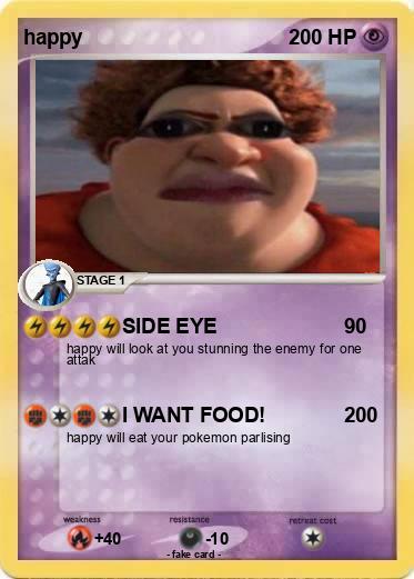Pokemon happy