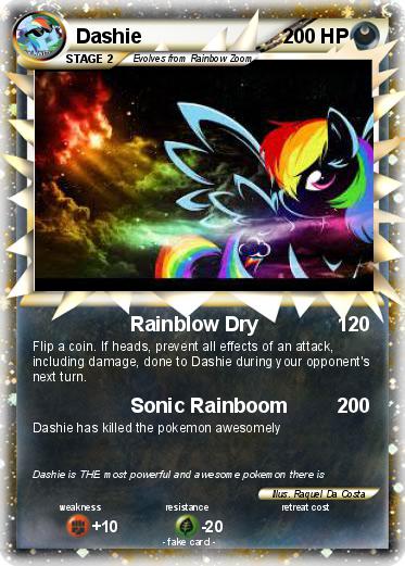 Pokemon Dashie