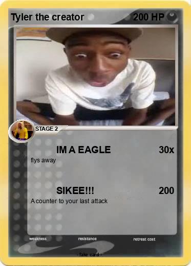 Pokemon Tyler the creator