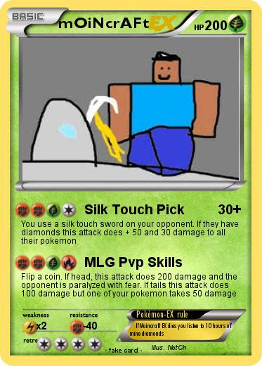 Pokemon mOiNcrAFt