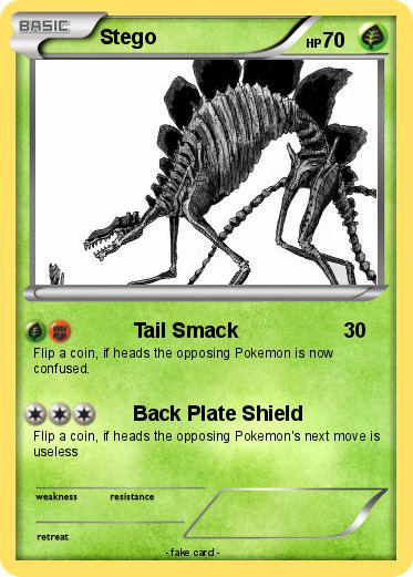 Pokemon Stego