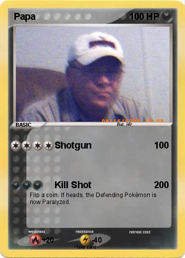 Pokemon Papa