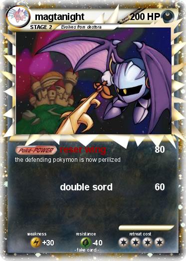 Pokemon magtanight