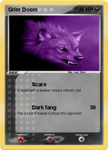 Pokemon Grim Doom
