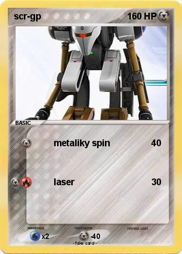Pokemon scr-gp