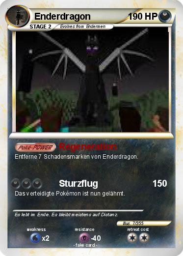 Pokemon Enderdragon