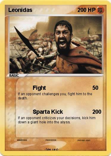 Pokemon Leonidas