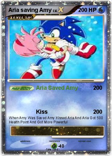 Pokemon Aria saving Amy