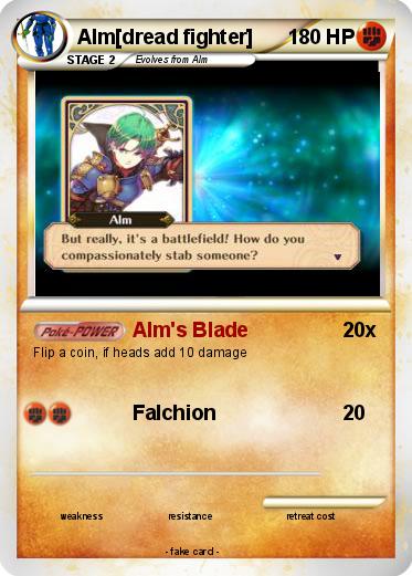 Pokemon Alm[dread fighter]