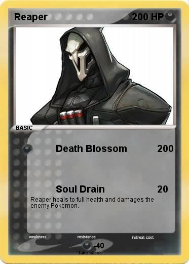 Pokemon Reaper