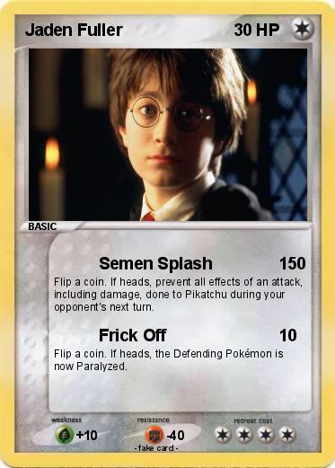 Pokemon Jaden Fuller