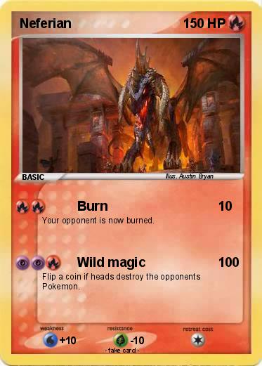 Pokemon Neferian