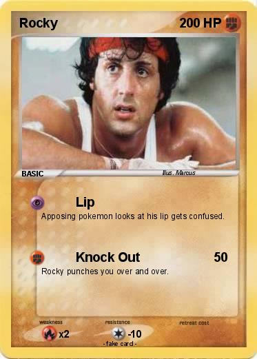 Pokemon Rocky