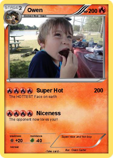 Pokemon Owen